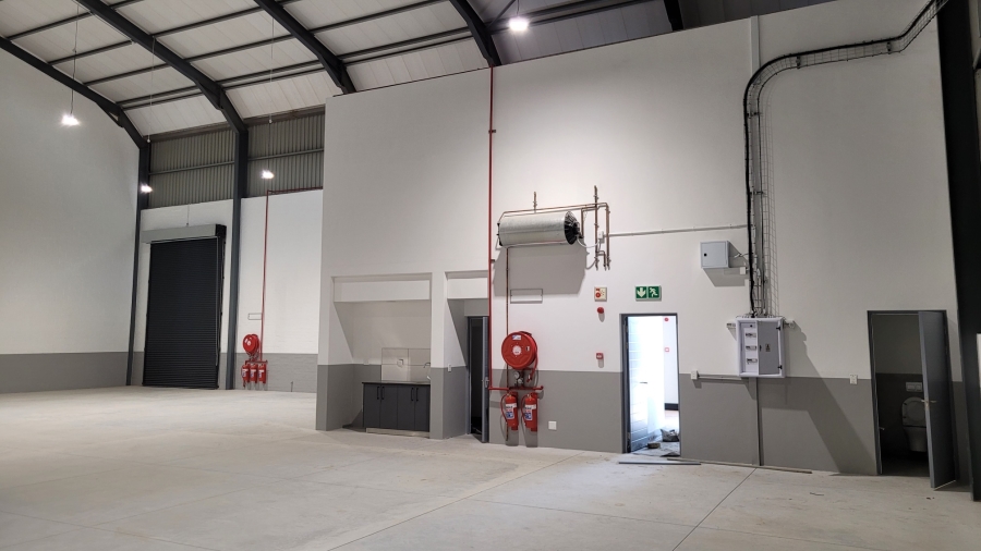 To Let commercial Property for Rent in Stikland Industrial Western Cape